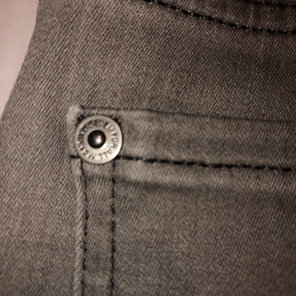 7 For all man kind the skinny jeans size 26 - Picture 10 of 11